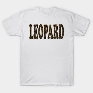 Leopard T-Shirt